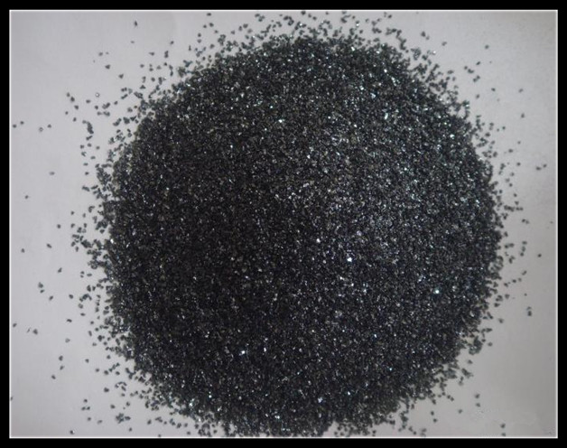 Abrasive-grade Sic